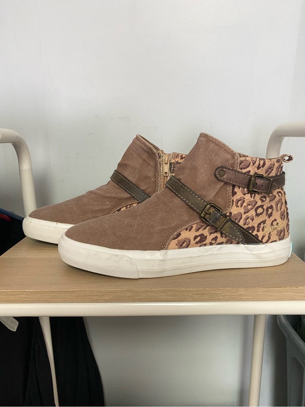 NWOT BLOWFISH MALIBU BOOTIE - SIZE 7.5